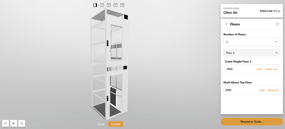Project example