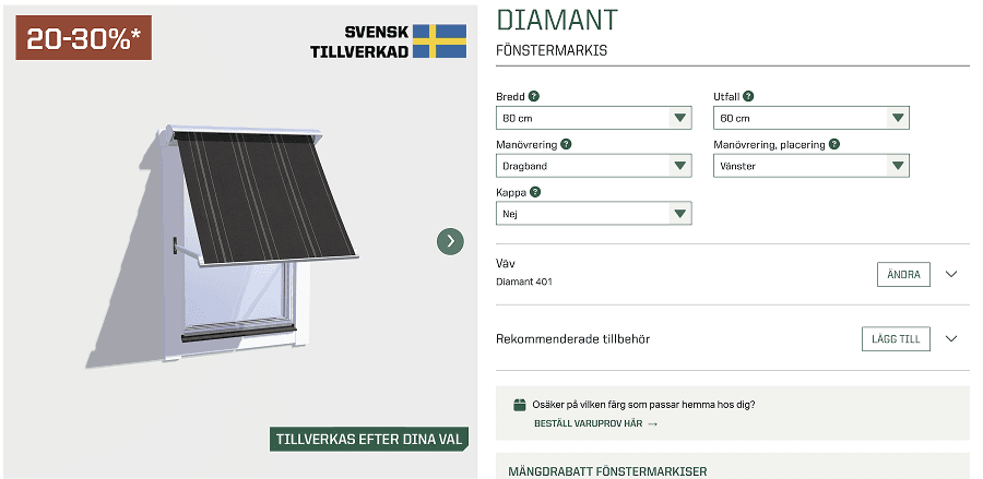 Project example